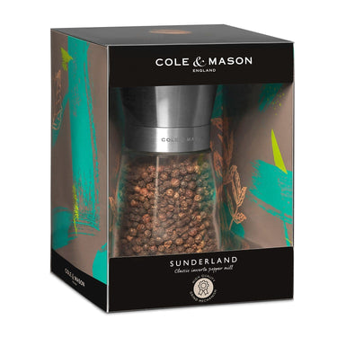 Cole & Mason Sunderland 5.5